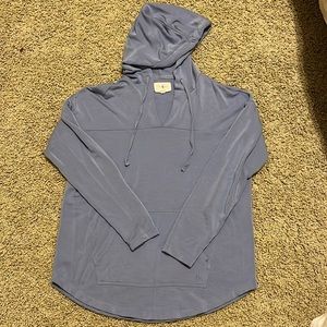 Lou & Grey signature soft hoodie top